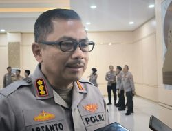 Daftar Lengkap Mutasi Besar-besaran di Polda Jateng: 23 Pejabat Diganti