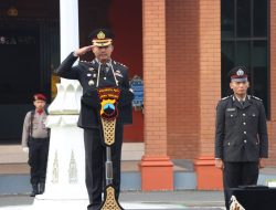 Dari Pati, Komitmen Penjaga Pancasila: Polri Kuatkan Sendi Bangsa Hadapi Tantangan Masa Depan