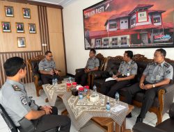 Kepala Bapas Pati Jalin Koordinasi Erat dengan Kalapas Pati: Wujudkan Griya Abhipraya di Balik Jeruji Besi