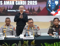 Operasi Aman Candi 2025 Resmi Berakhir, Polda Jateng Tegaskan Komitmen Berantas Premanisme Terus Berlanjut
