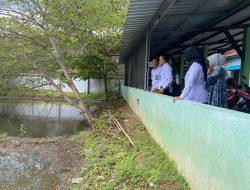 Kabapas Pati Jajaki Kerja Sama Dengan Bank BRI Pati Terkait Ketahanan Pangan Pengelolaan Kolam Perikanan