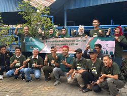 INI – IPPAT – BPN Kota Surakarta Gelar Aksi Qurban 2025 di RPH Jagalan