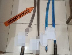 Pengejaran Berlanjut, Polisi Kembali Ringkus 3 Orang Anggota Gerombolan Bersajam di Sukolilo Pati