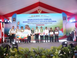 Mentan Turun Tangan, Kios Penjual Pupuk Nakal di Lumajang Langsung Ditutup!