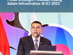 Wamen Ossy Akan Paparkan Peran Strategis Penataan Ruang dalam Infrastruktur di ICI 2025