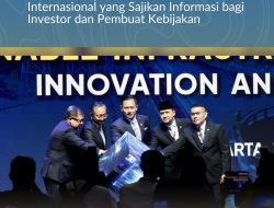 ICI 2025 Resmi Dibuka, Wamen Ossy: Konferensi Infrastruktur Internasional yang Sajikan Informasi bagi Investor dan Pembuat Kebijakan