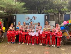 Polisi Sahabat Anak di Pati: Investasi Keselamatan Lalu Lintas Dimulai Sejak Dini