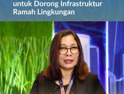 Dirjen PTPP Kementerian ATR/BPN Anggap ICI 2025 Jadi Ajang Penting untuk Dorong Infrastruktur Ramah Lingkungan