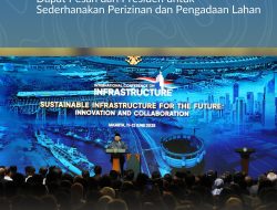 Menteri Nusron dan Wamen Ossy Hadiri Penutupan ICI 2025, Dapat Pesan dari Presiden untuk Sederhanakan Perizinan dan Pengadaan Lahan