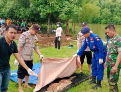 Polresta Pati tangani Mayat Perempuan Tanpa Identitas Gegerkan Pesisir Tayu Kab Pati