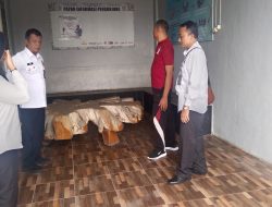 TINGKATKAN LAYANAN DI WILAYAH BLORA, KEPALA BAPAS PATI MELAKUKAN KOORDINASI DENGAN KEPALA RUTAN BLORA