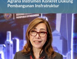 ICI 2025 Jadi Tonggak Penguatan Kolaborasi, Dirjen Penataan Agraria: Reforma Agraria Instrumen Konkret Dukung Pembangunan Infrastruktur