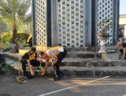 Polresta Pati Gelar Bakti Religi Serentak: Jalin Kedekatan dan Rawat Kebhinekaan