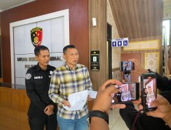 Polresta Pati Komitmen Bakal Tindak Tegas Seluruh Tambang Ilegal