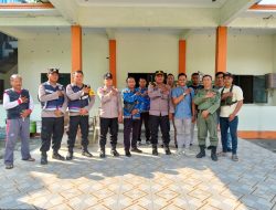 Polsek Sukolilo Menggandeng Perhutani dan LMDH Mempersiapkan 40 Hektar Lahan Untuk Tanaman Jagung