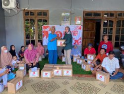 Sambut Hari Bhayangkara ke-79, Polda DIY Salurkan 950 Paket Sembako Untuk Masyarakat