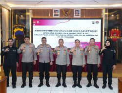 Divisi Humas Polri Dorong Peningkatan Pelayanan Informasi Publik di Polda Jateng