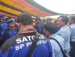 Tak Konsisten! PT SKA Kangkangi PKB PUK SPPP SKJ