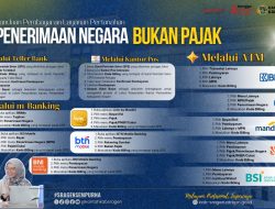 Panduan Pembayaran Layanan Pertanahan: Penerimaan Negara Bukan Pajak (PNBP)