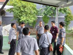 Tindak Lanjut Audiensi Kabapas Pati Dengan Bupati Pati, Tim DPUTR Kabupaten Pati Melakukan Survey Kantor Bapas