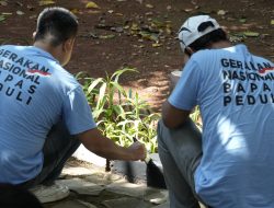 Ribuan Klien Bapas Serentak Gelar Aksi Sosial, Siap Jalankan Pidana Alternatif