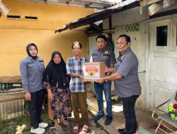 Hari Bhayangkara ke-79, Polsek Pati Perkuat Kedekatan dengan Warga Lewat Bhakti Sosial