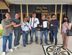 Kantor BPN dan DPC PDI- P Rembang Di Adukan Ke Polisi Diduga Penyerobotan Tanah