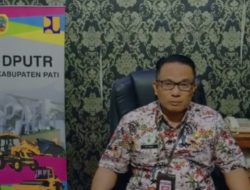 Tahun 2025 DPUTR Pati Ditargetkan Rampung Bangun Jalan Tayu Hingga Perbatasan Jepara