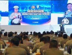 Kakorlantas Polri Tegaskan Pentingnya Transformasi Digital dan Pelayanan Humanis Untuk Masyarakat
