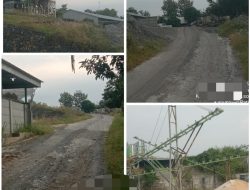 Diduga Tak Hiraukan Keselamatan Warga, SJB Beton Diminta di Tutup..?!