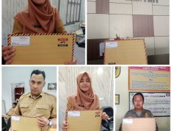 Tomas( Tokoh Masyarakat) Tanjungrejo Layangkan Surat Terkait SJB Ke Pemkab, Ada Apakah…?!