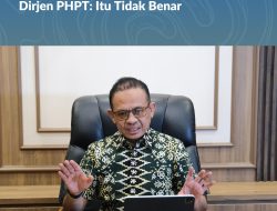 Kementerian ATR/BPN Bantah Isu 2026 Tanah Tak Bersertipikat Diambil Negara, Dirjen PHPT: Itu Tidak Benar