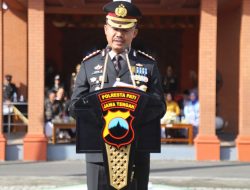 Hari Bhayangkara ke-79, Kapolresta Pati: Polisi Harus Hadir untuk Masyarakat, Bukan Ditakuti