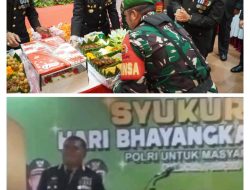 Upacara Hari Bhayangkara ke-79 Berlangsung Khidmat, Kapolres Rohul Tegaskan Komitmen Polri untuk Masyarakat