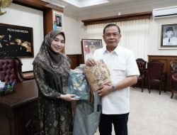Pemuda Kreatif Asal Pati Bakal Diajak ke Jakarta Temui Menteri Ekonomi Kreatif