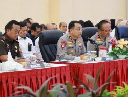 Himpun Aspirasi Publik, Polda DIY Fasilitasi Kunjungan Komisi III DPR RI ke Yogyakarta