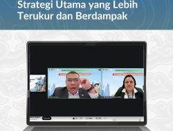 Targetkan Predikat SAKIP A, Wamen Ossy Sampaikan Lima Strategi Utama yang Lebih Terukur dan Berdampak