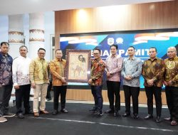 Bupati Pati Harapkan Dandim Baru Tetap Bersinergi dengan Pemkab