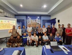 Satlantas Polresta Pati Dorong Keselamatan Berkendara Lewat Pemilihan Sopir Teladan Abdiyasa 2025