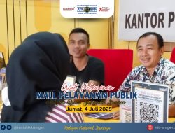 Dari Informasi hingga Konsultasi, Kantor Pertanahan Kabupaten Sragen Layani Masyarakat di MPP