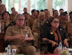 Wulan Panutan tepat waktu, Bupati Apresiasi Kapanewon Kalurahan