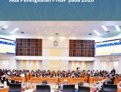 Rapat Bersama Badan Anggaran DPR RI, Sekjen Kementerian ATR/BPN Optimis Ada Peningkatan PNBP pada 2026