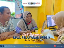Jangkau Warga Lebih Luas, Kantor Pertanahan Sragen Hadirkan Layanan di MPP