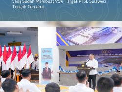 Wamen Ossy Apresiasi Kolaborasi Seluruh Pihak yang Sudah Membuat 95% Target PTSL Sulawesi Tengah Tercapai