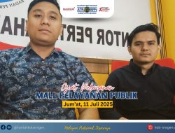 Dari Informasi hingga Konsultasi, Kantor Pertanahan Kabupaten Sragen Layani Masyarakat di MPP
