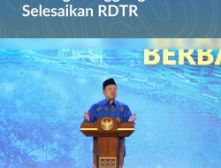 Menteri Nusron Ajak Kepala Daerah Se-Sulawesi Berbagi Tanggung Jawab Selesaikan RDTR