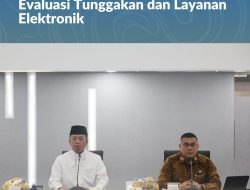 Rapim Semester I, Menteri Nusron Minta Jajaran Evaluasi Tunggakan dan Layanan Elektronik