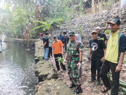 PROKASI di Sungai Pelang Kolaborasi Warga dan Pemerintah Bersihkan Kali Gejayan
