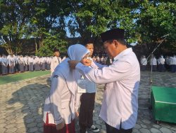 Awali Tahun Ajaran 2025/2026, Kepala MTsN 1 Pati Buka “Matsama Bahagia” Sebanyak 381 Siswa Baru Ikuti Masa Ta’aruf dengan Semangat dan Antusiasme Tinggi