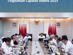 Penyusunan Rencana Aksi Reformasi Birokrasi, Sekjen Kementerian ATR/BPN: Tingkatkan Capaian Indeks 2025